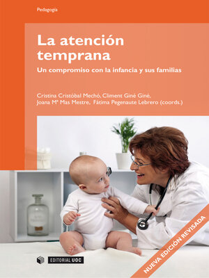 cover image of La atención temprana